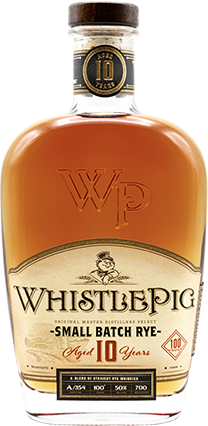 ホイッスルピッグ 12年 オールドワールド・ライ | WhistlePig Rye Whiskey