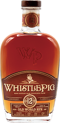 ホイッスルピッグ | WhistlePig Rye Whiskey